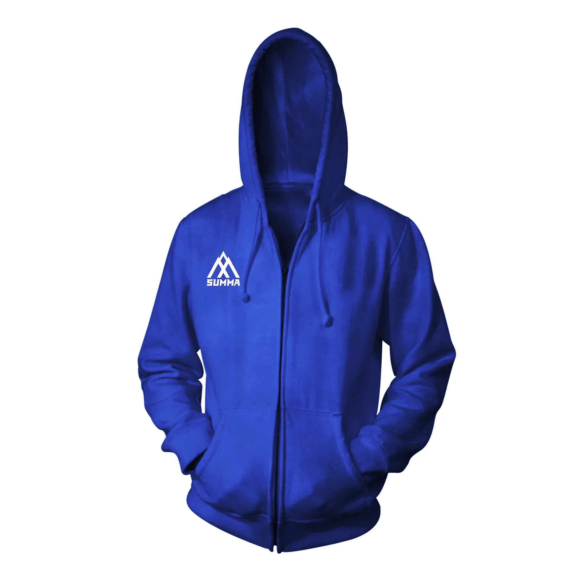 Summa Elevation Full Zip Hoodie