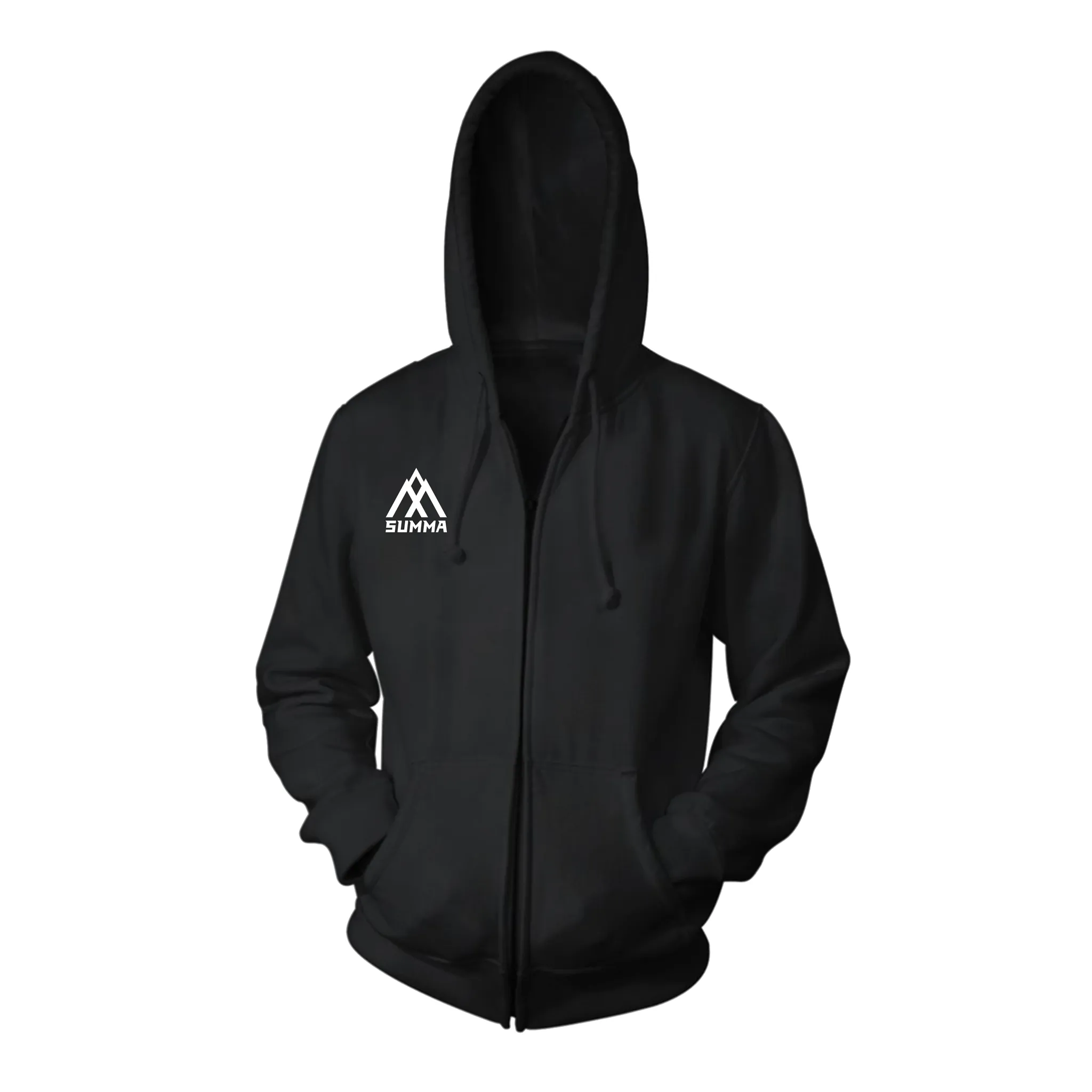 Summa Elevation Full Zip Hoodie