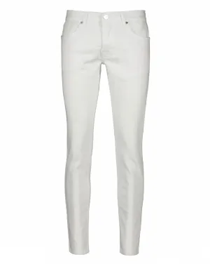 The Lorenzo White Jeans