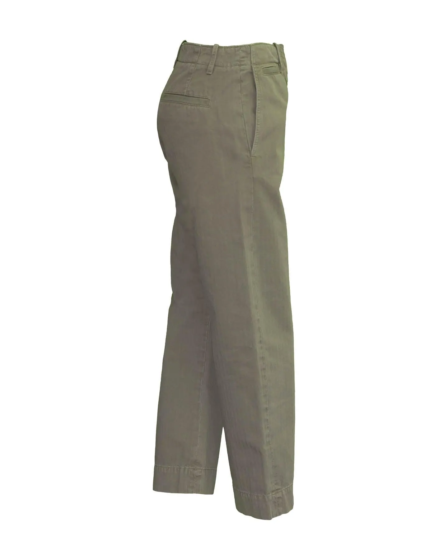 Tomboy Pant with Cuff