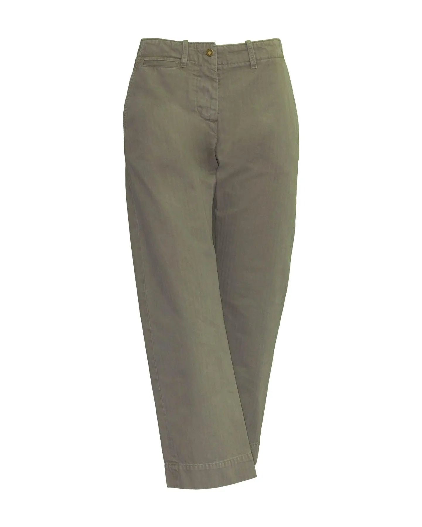 Tomboy Pant with Cuff