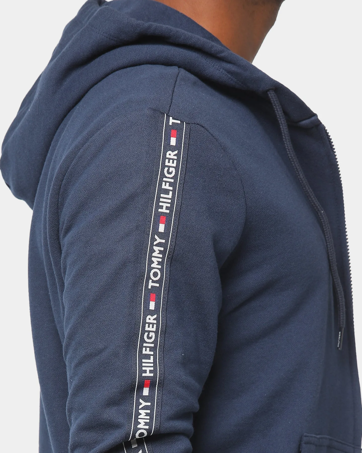 Tommy Hilfiger Hoodie LS HWK Navy