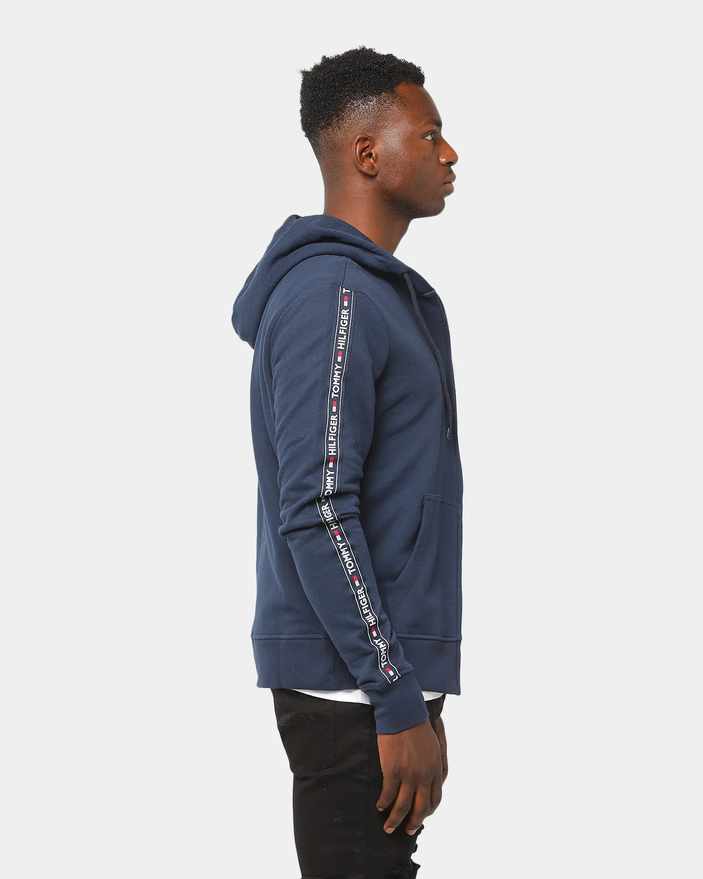 Tommy Hilfiger Hoodie LS HWK Navy