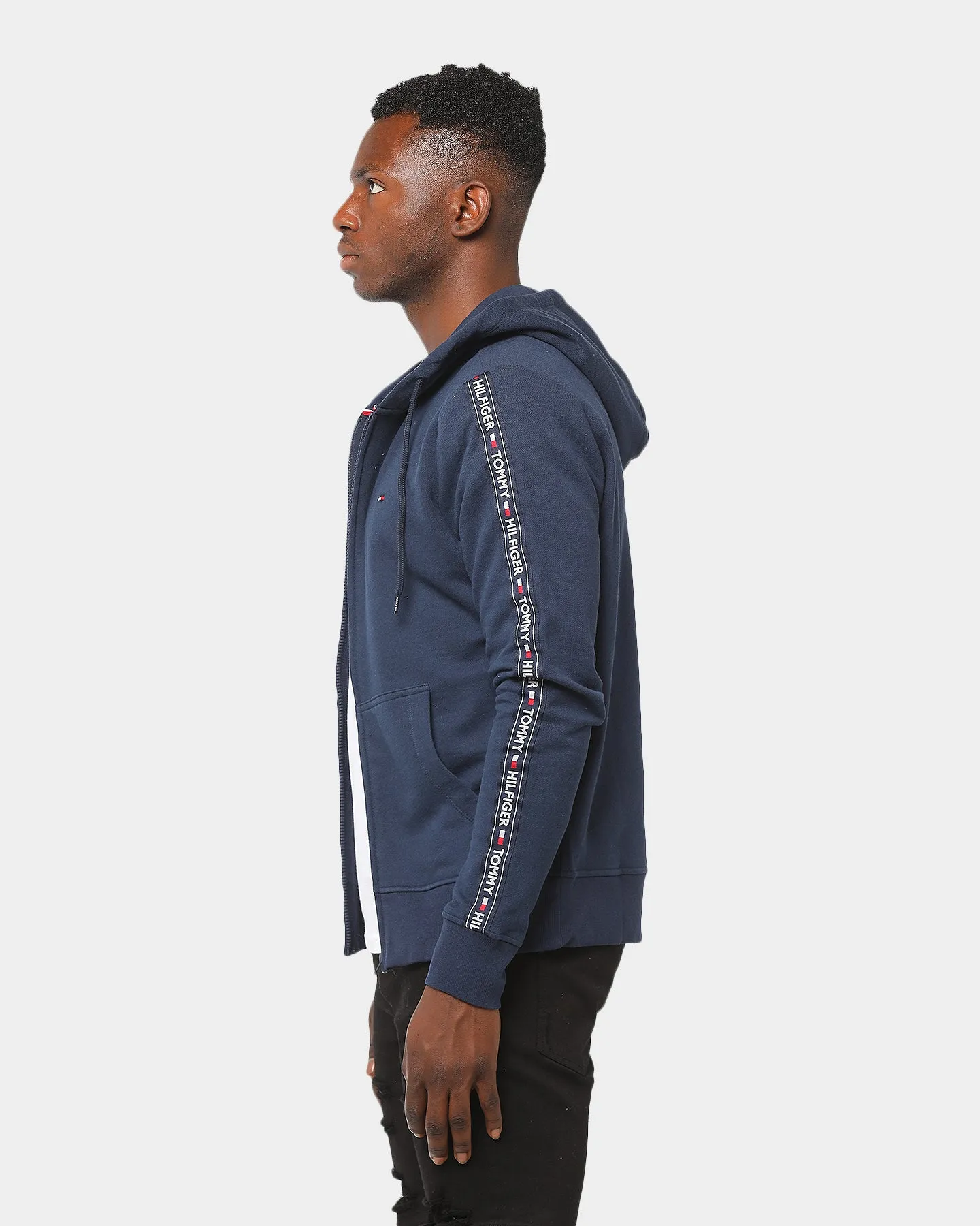 Tommy Hilfiger Hoodie LS HWK Navy