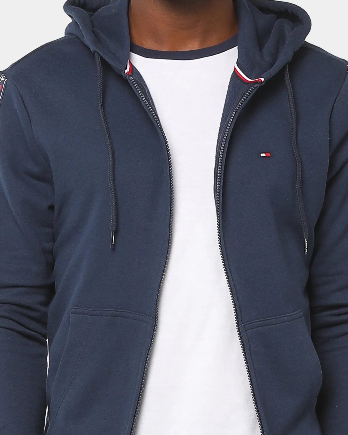 Tommy Hilfiger Hoodie LS HWK Navy