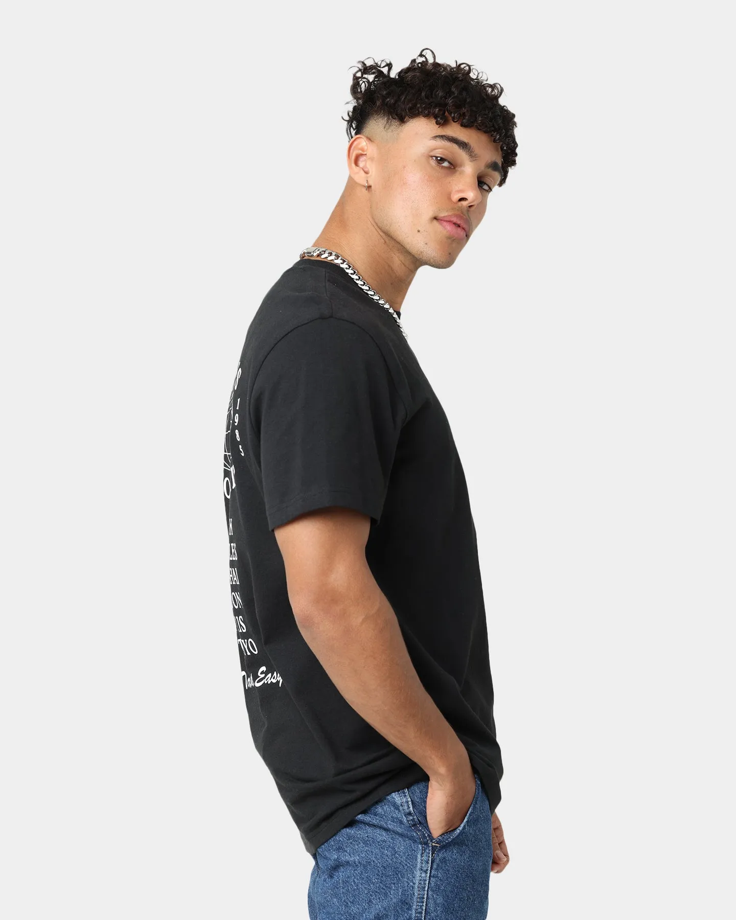 Tommy Jeans Modern Essentials T-Shirt Black