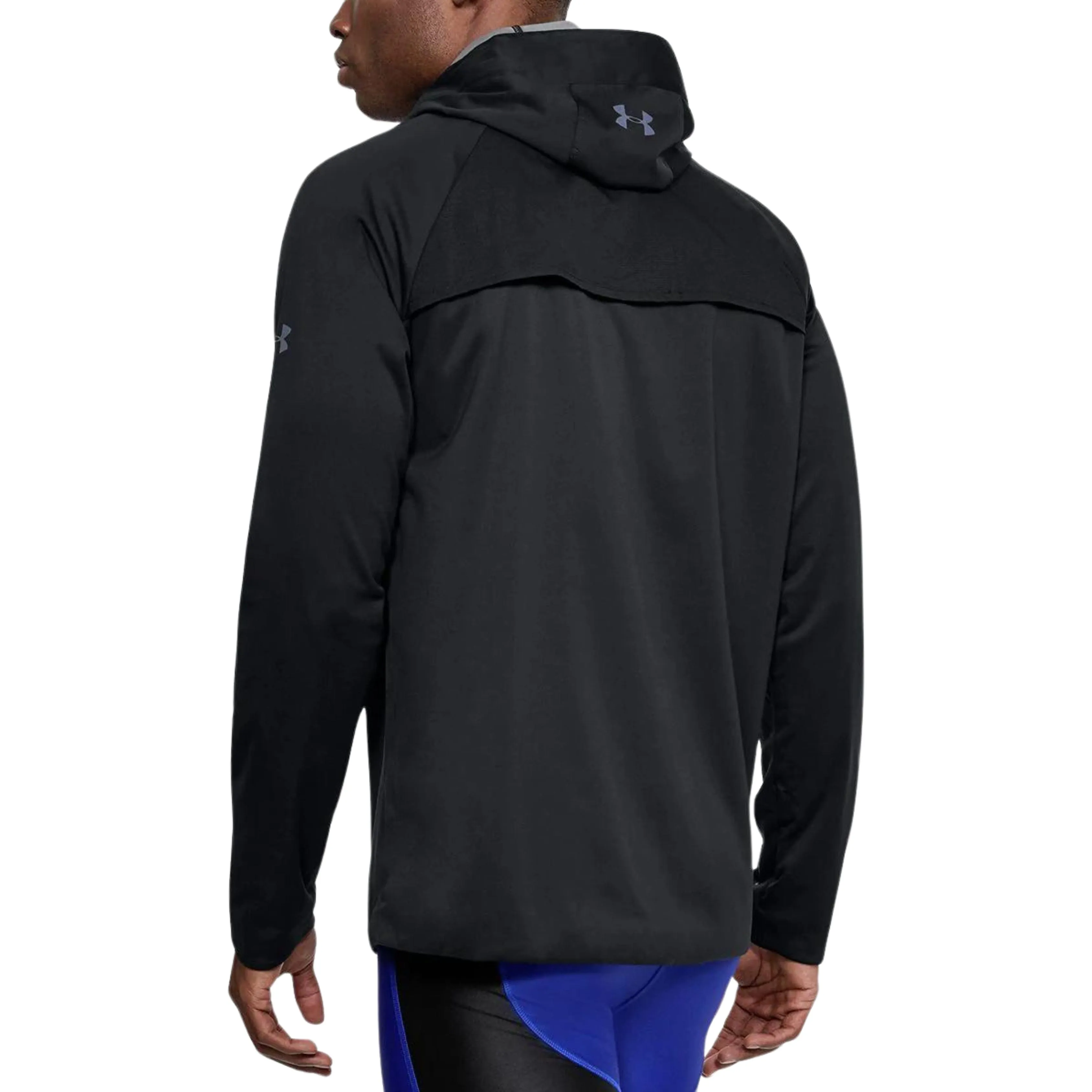 UNDER ARMOUR - Define the Run Storm Anorak Jacket