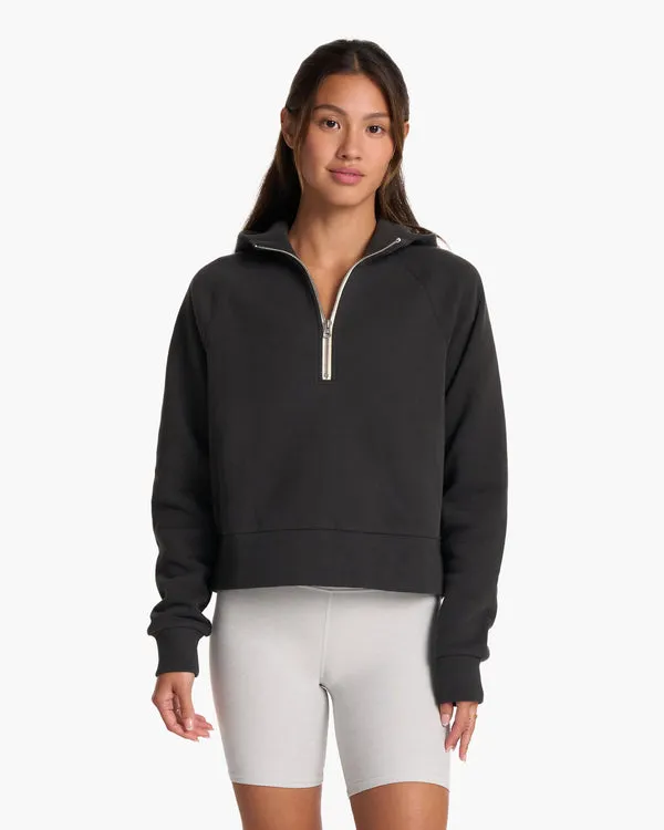 Vuori Restore Half Zip Hoodie Women's