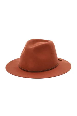 Wesley Fedora Rust