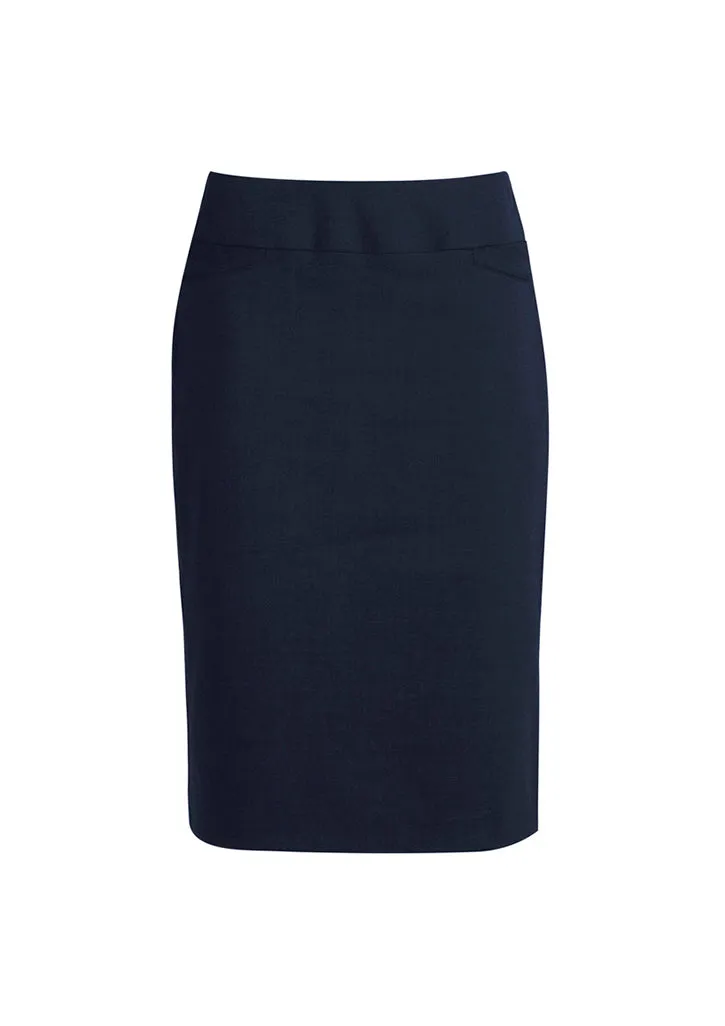 Women's Classic Knee Length Skirt - BS128LS